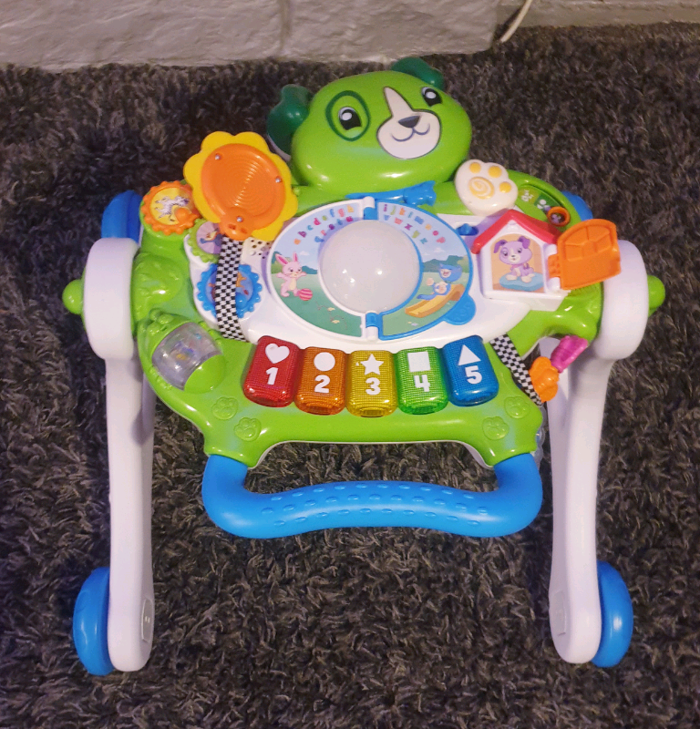 leapfrog get up and go activity centre